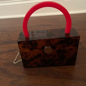 Leopard Zara Bag